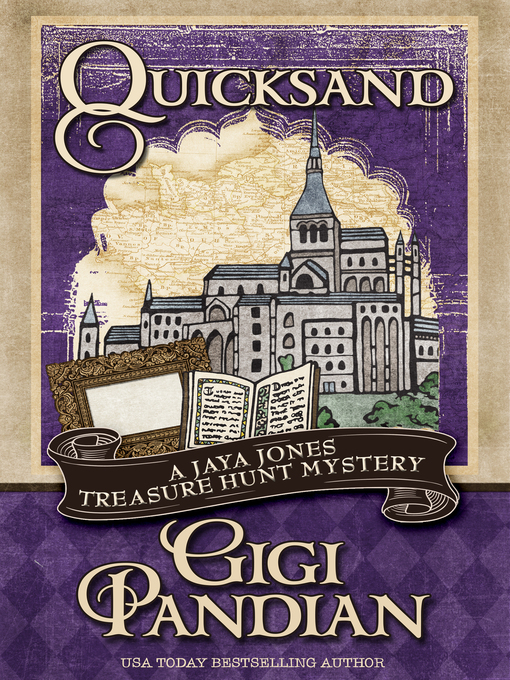Title details for Quicksand by Gigi Pandian - Available